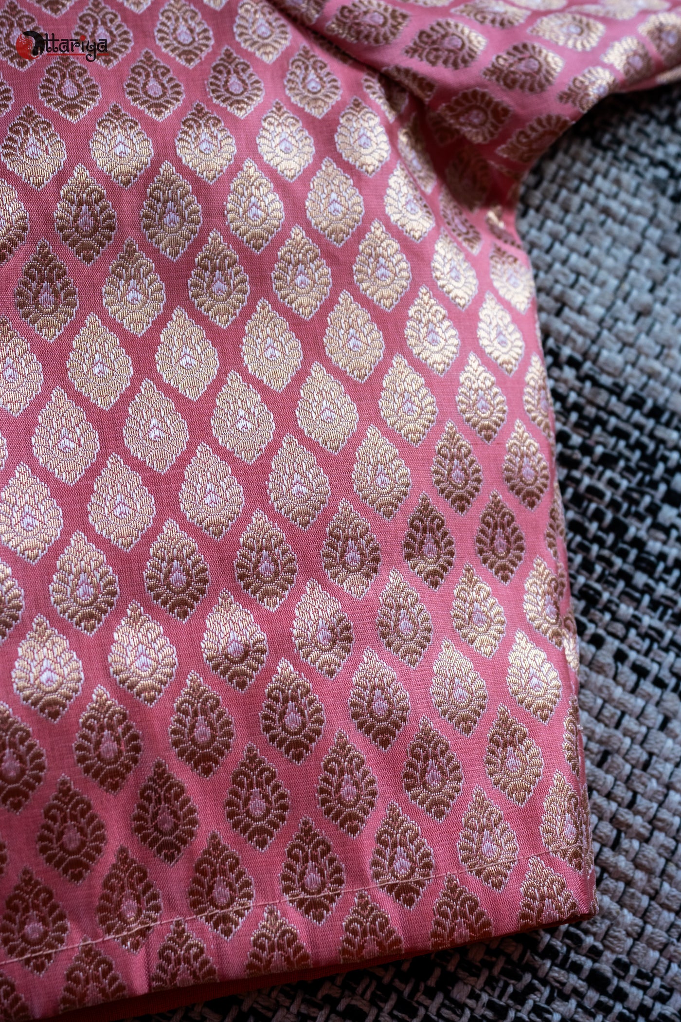 Glamorous Banarasi blouse
