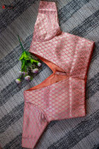 Glamorous Banarasi blouse
