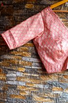 Glamorous Banarasi blouse