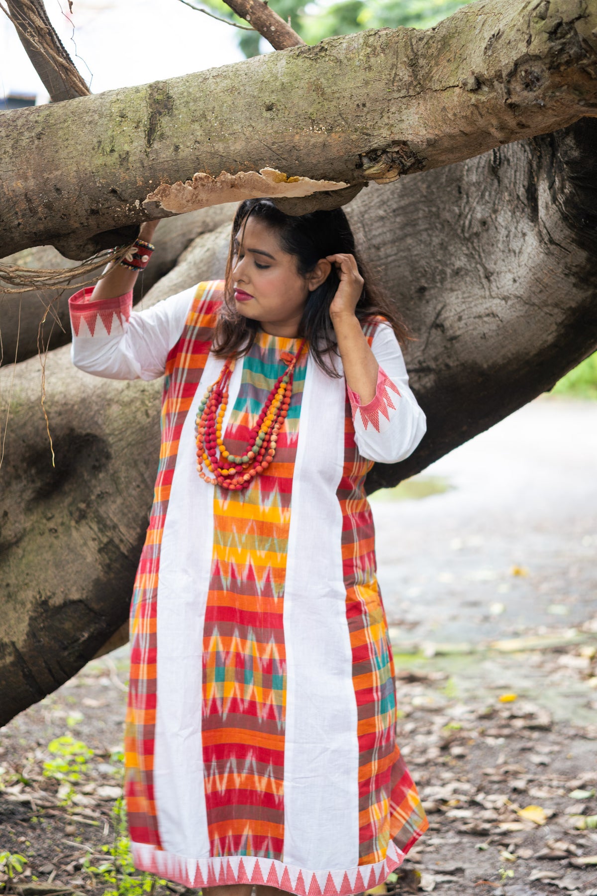 Mohabini dress