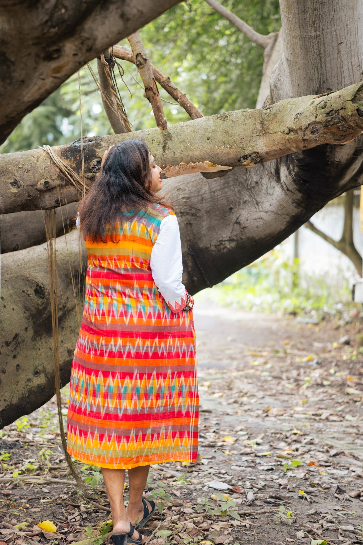 Mohabini dress