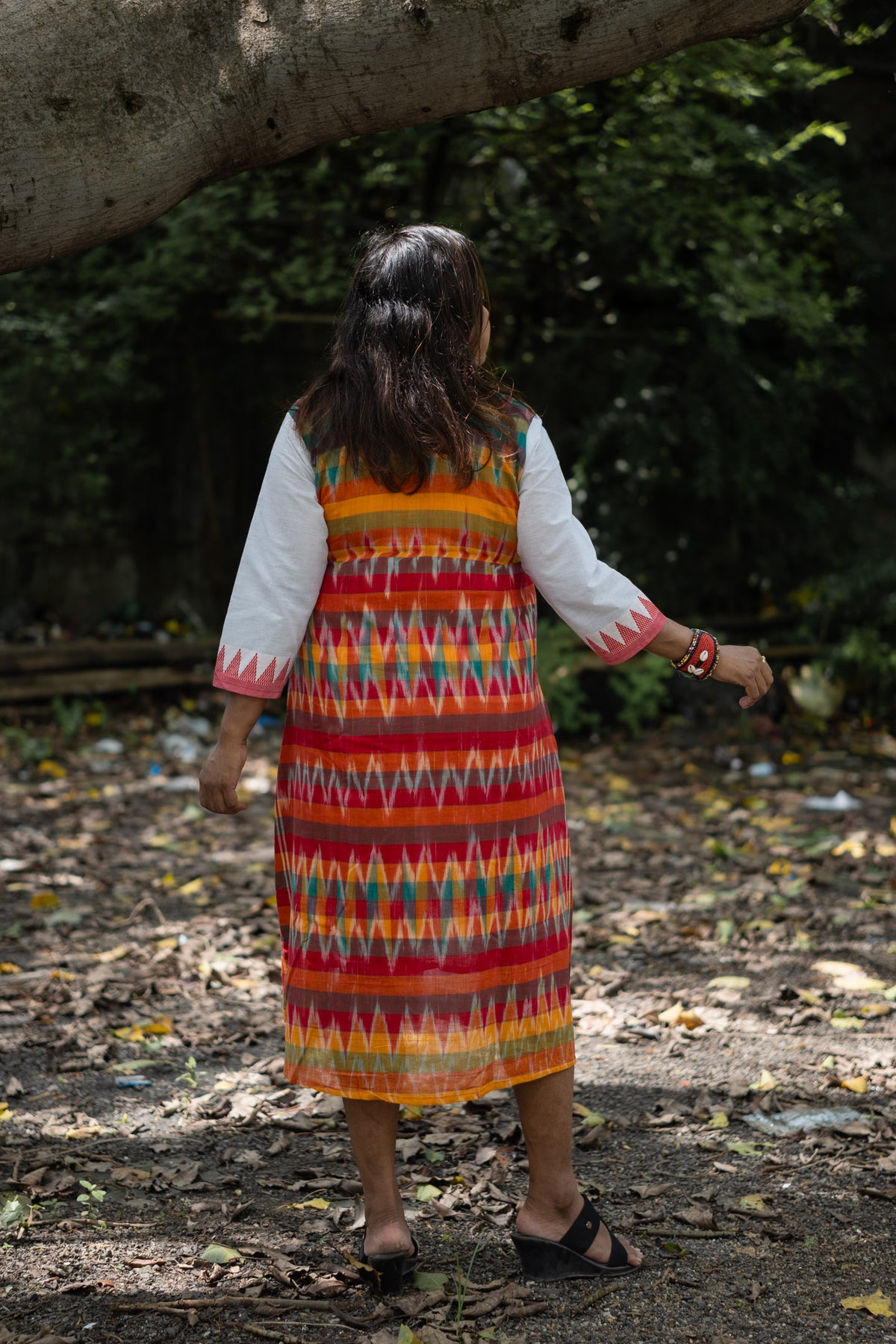Mohabini dress