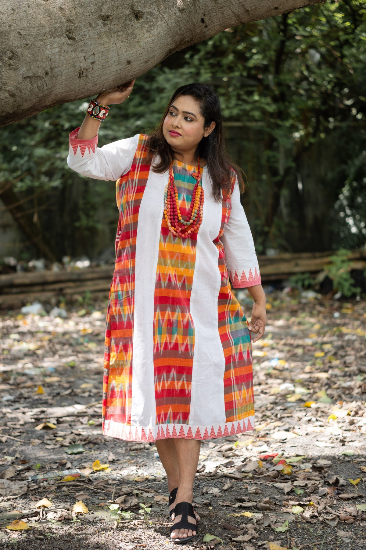 Mohabini dress