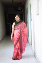 Abha Cotton Saree