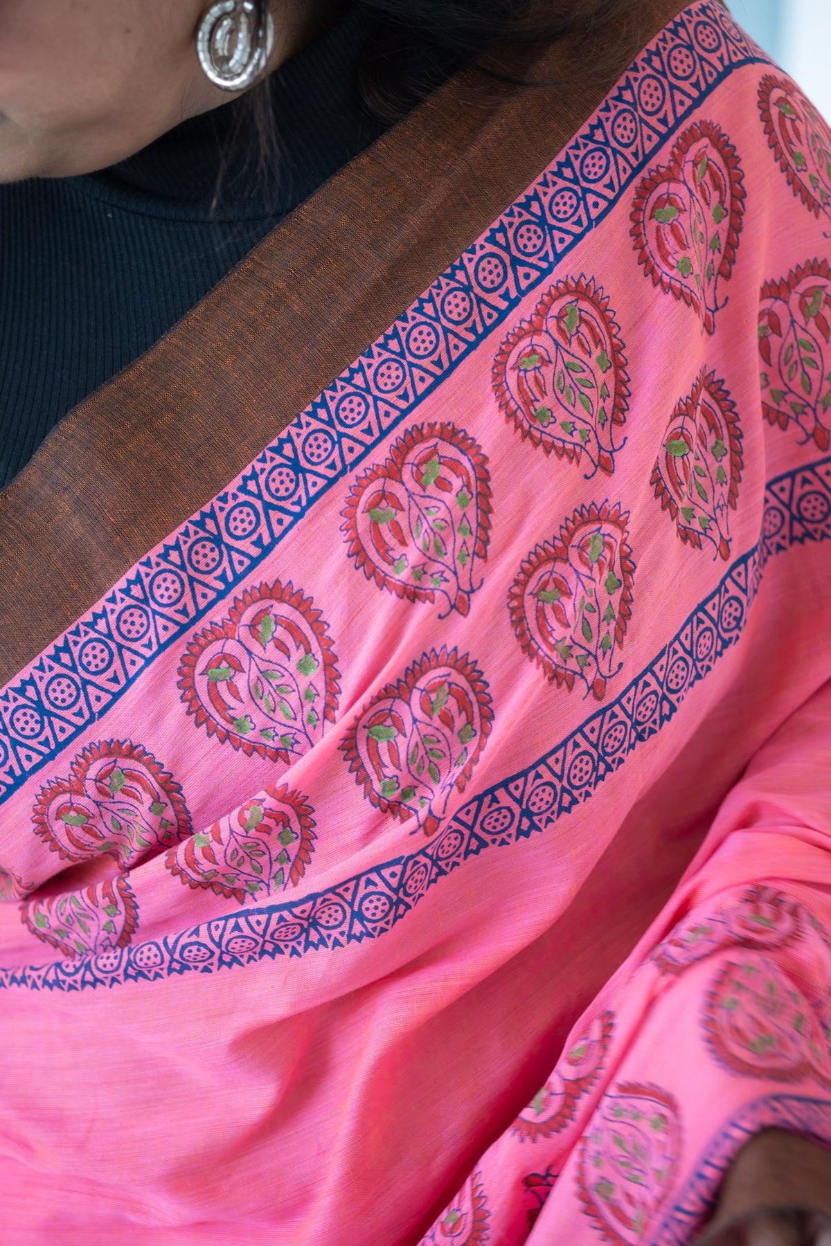 Abha Cotton Saree