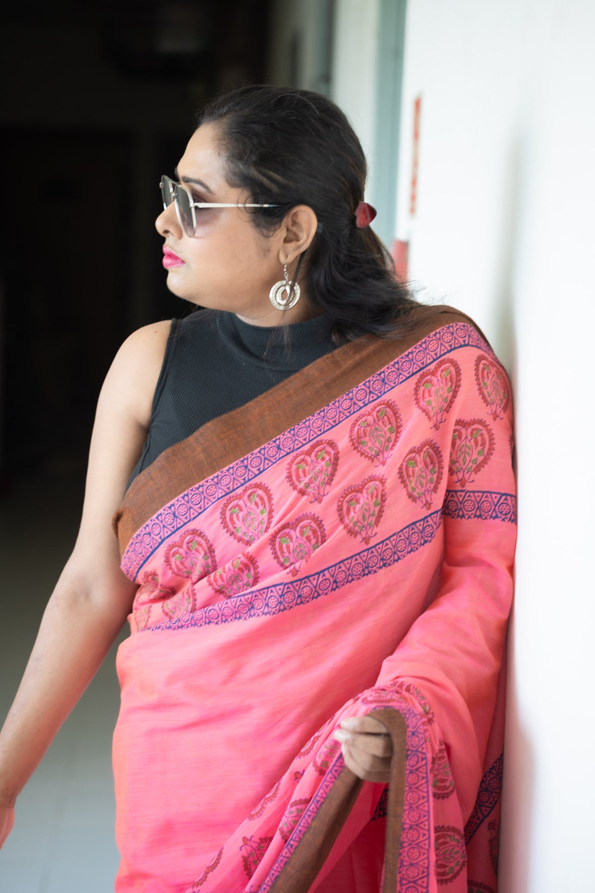 Abha Cotton Saree