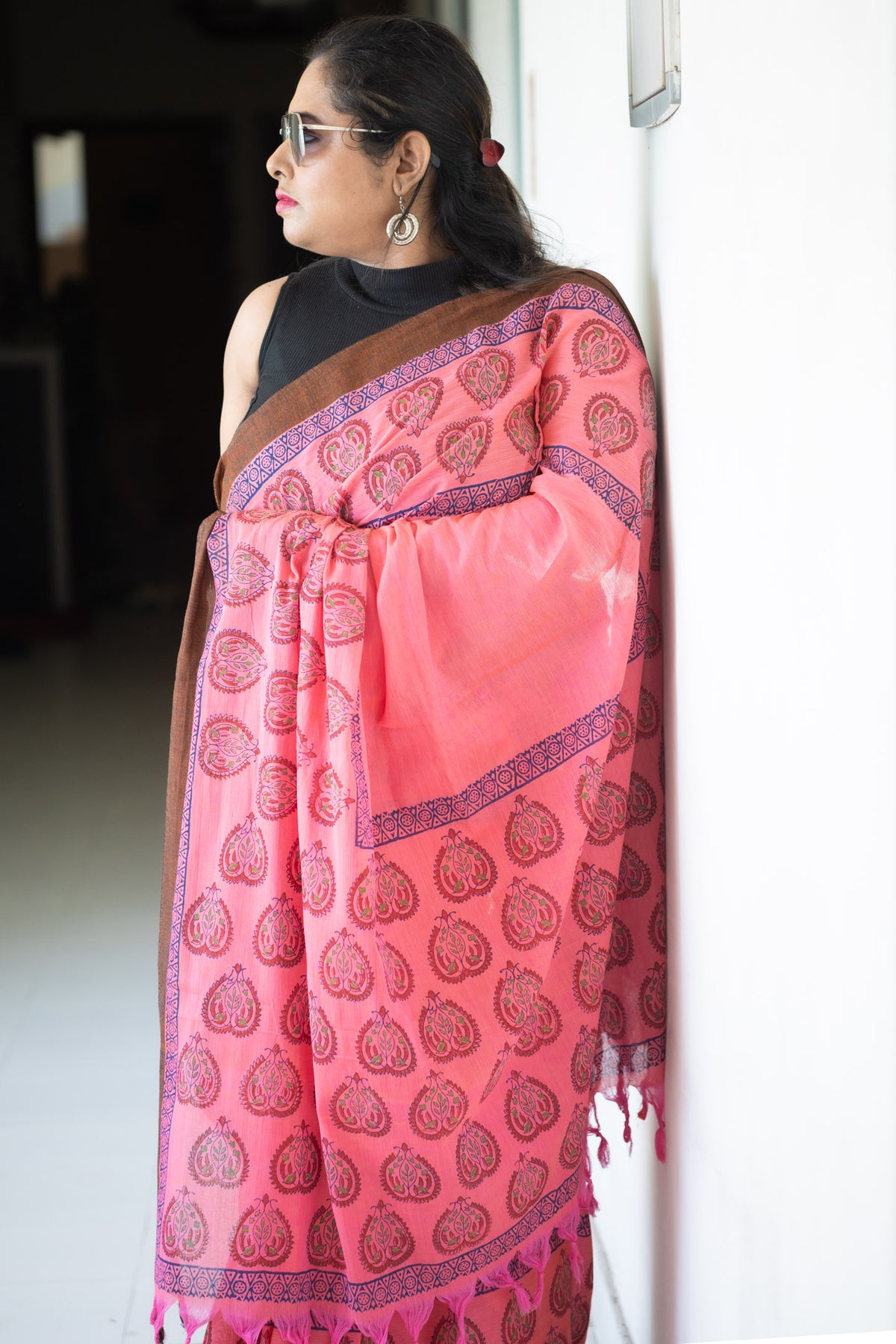 Abha Cotton Saree