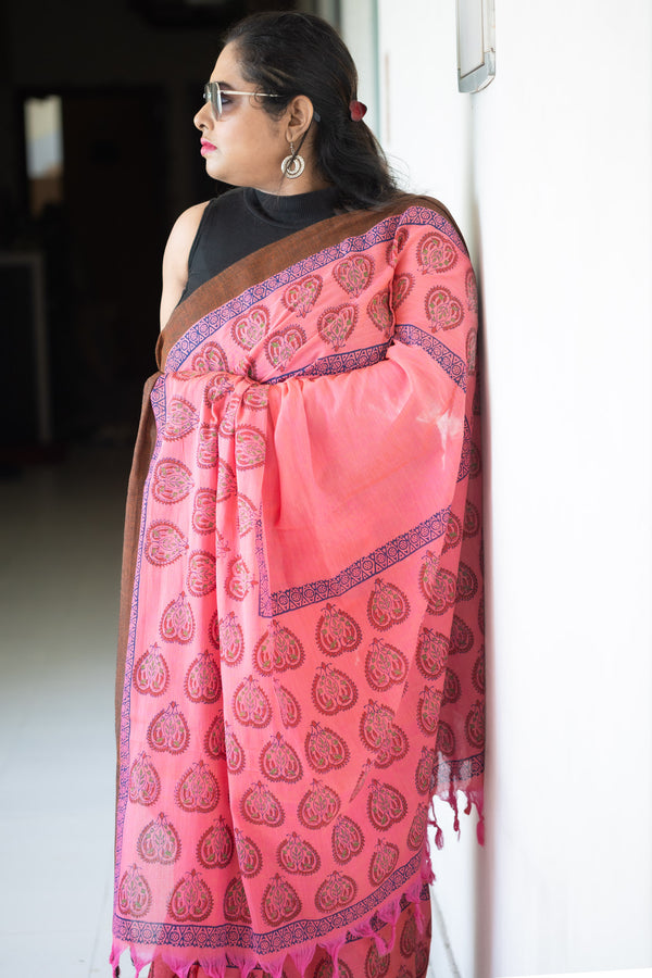 Abha Cotton Saree