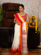 Shubhra Sundari – Bengal Handloom Saree