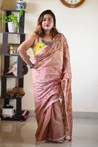 Chandan Katha Saree - Uttariya