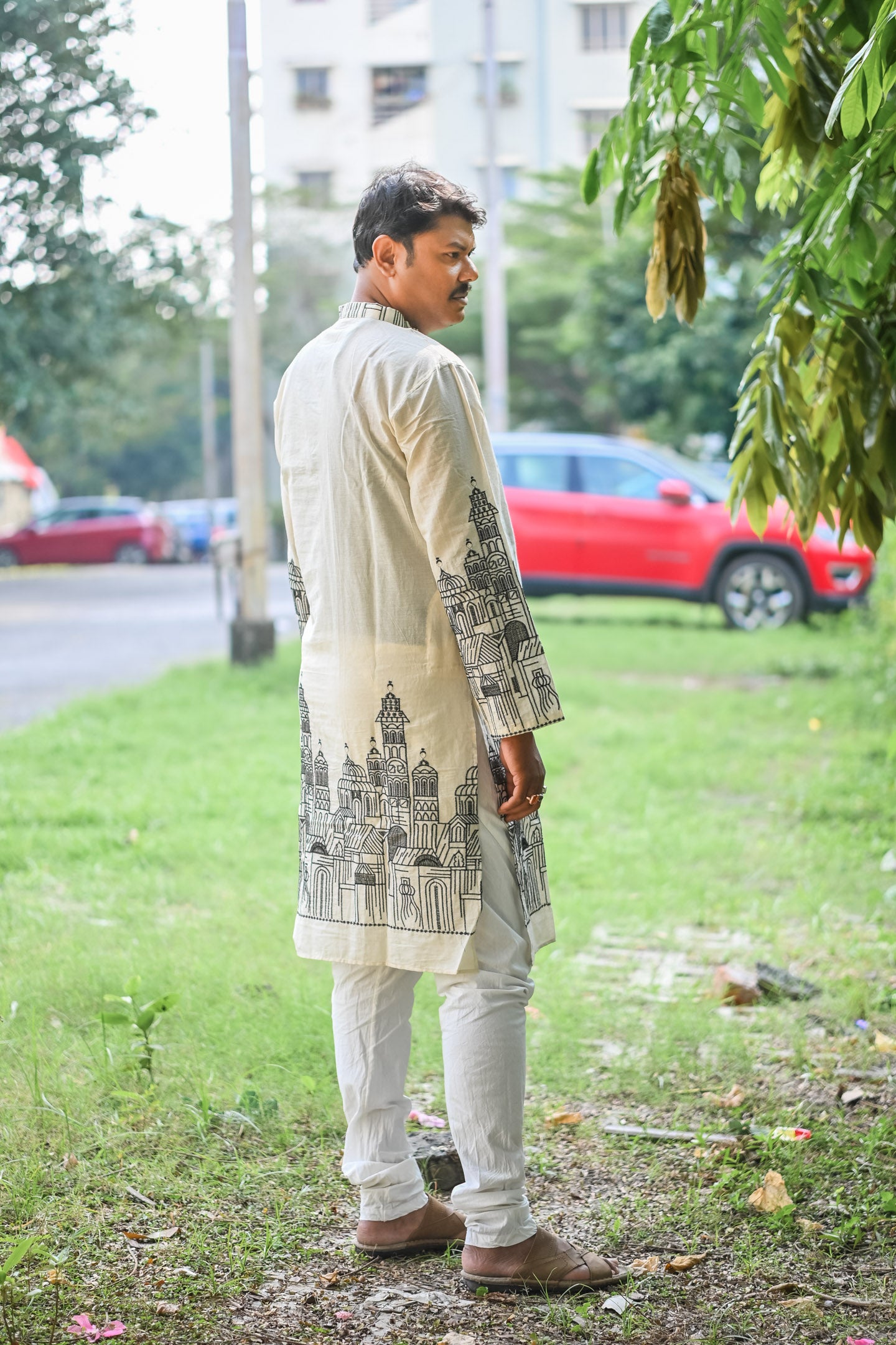 Kolkata long kurta
