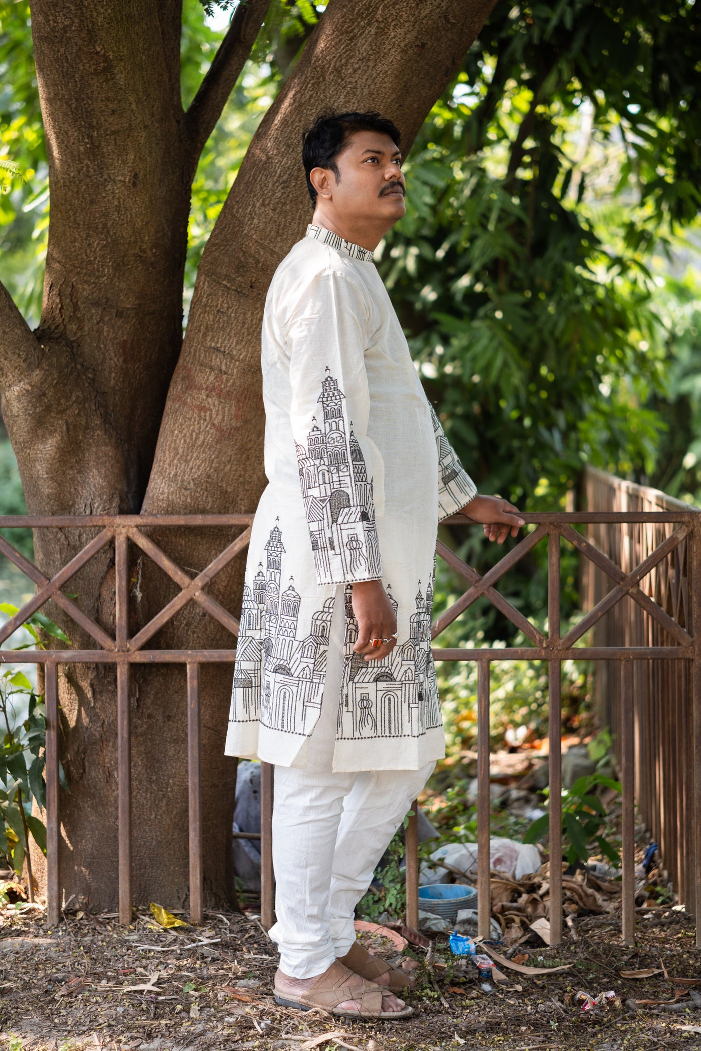 Kolkata long kurta