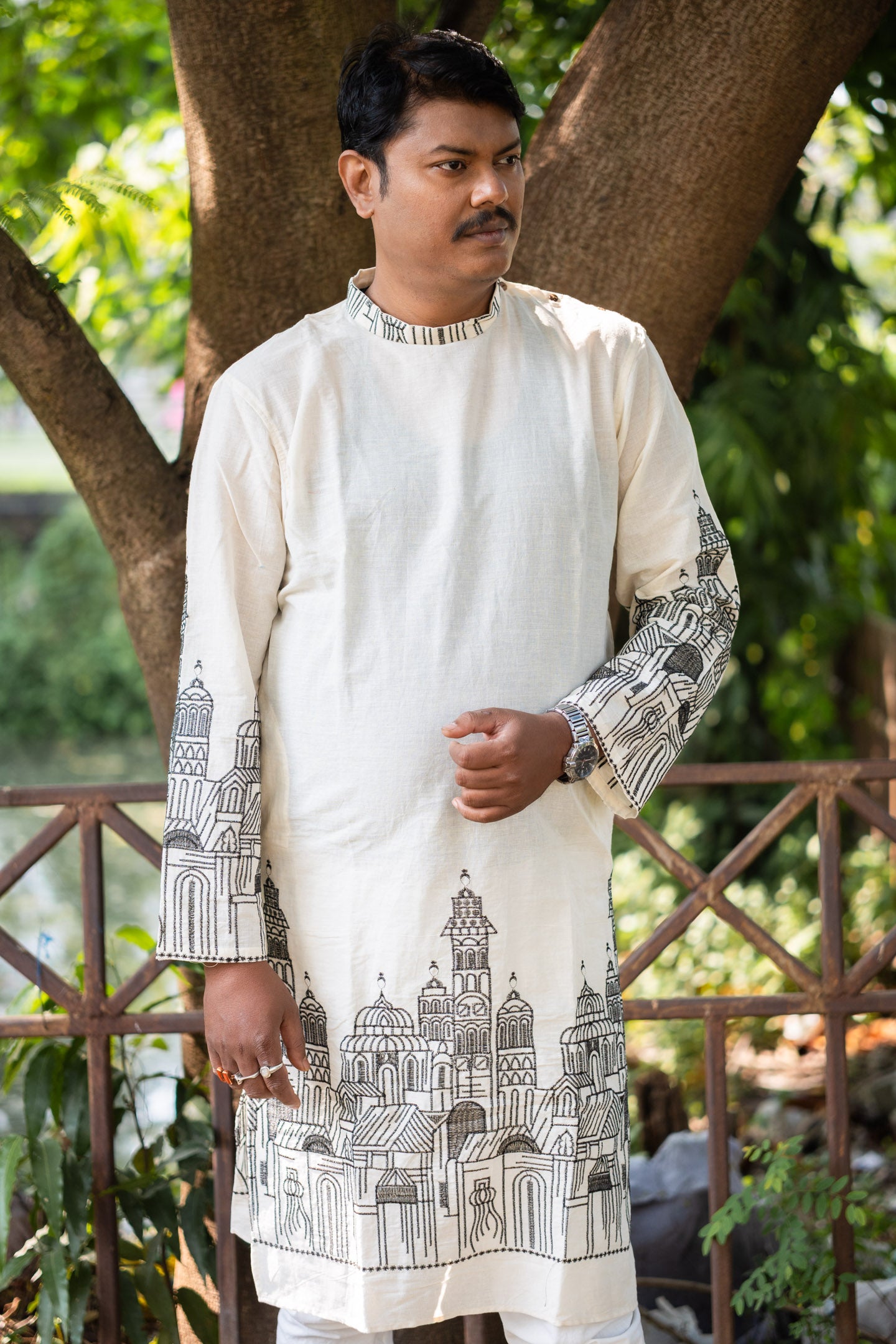 Kolkata long kurta