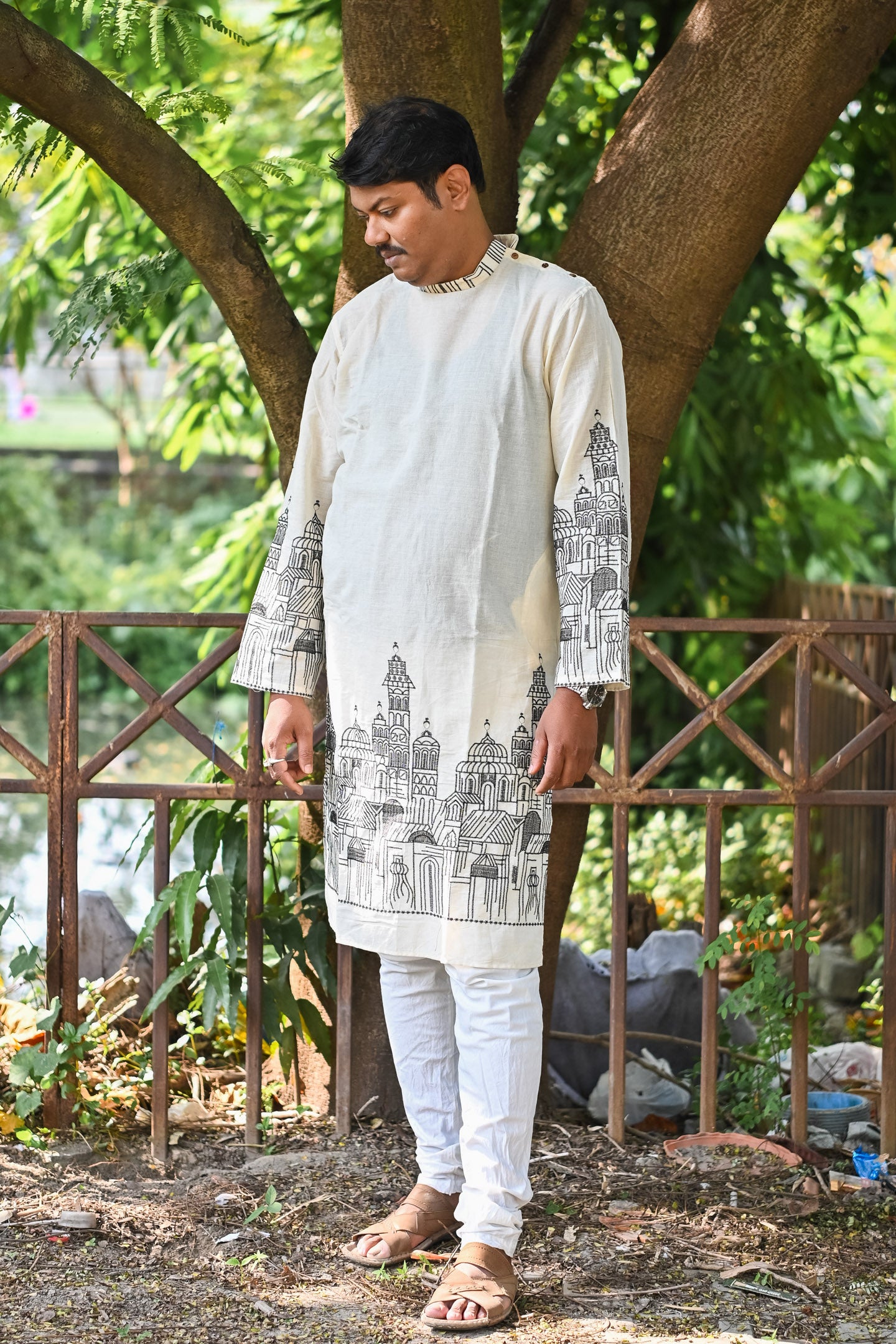 Kolkata long kurta