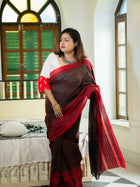 Choco Mahima Saree