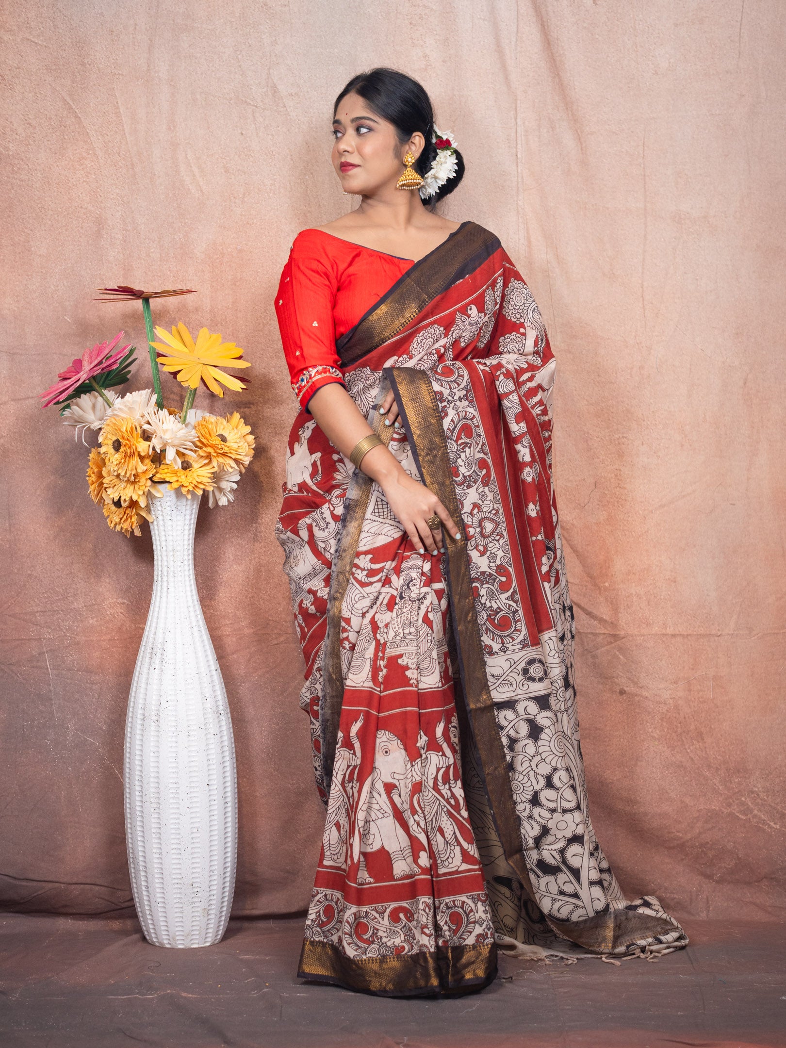 Nizam’s Muse Silk Saree