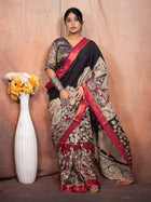 Regal Weaves Silk Saree - Uttariya