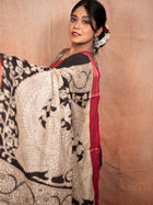 Regal Weaves Silk Saree - Uttariya