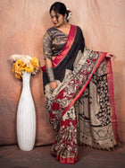 Regal Weaves Silk Saree - Uttariya