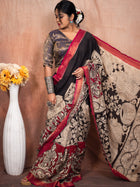 Regal Weaves Silk Saree - Uttariya