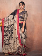 Regal Weaves Silk Saree - Uttariya