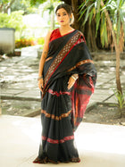 Weavikkat Saree