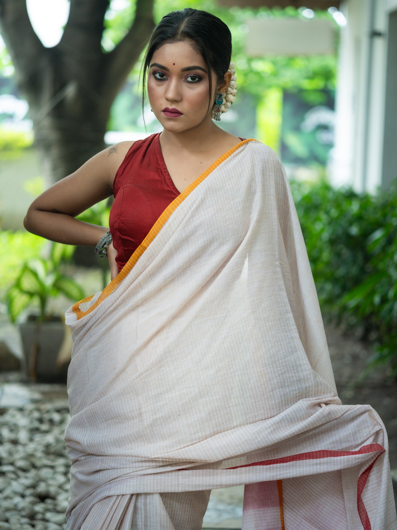 Raviyanya  Saree