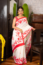 Rangrekha Sutra Saree
