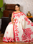 Rangrekha Sutra Saree