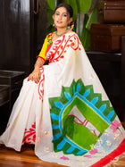 Alpona Elegance Saree