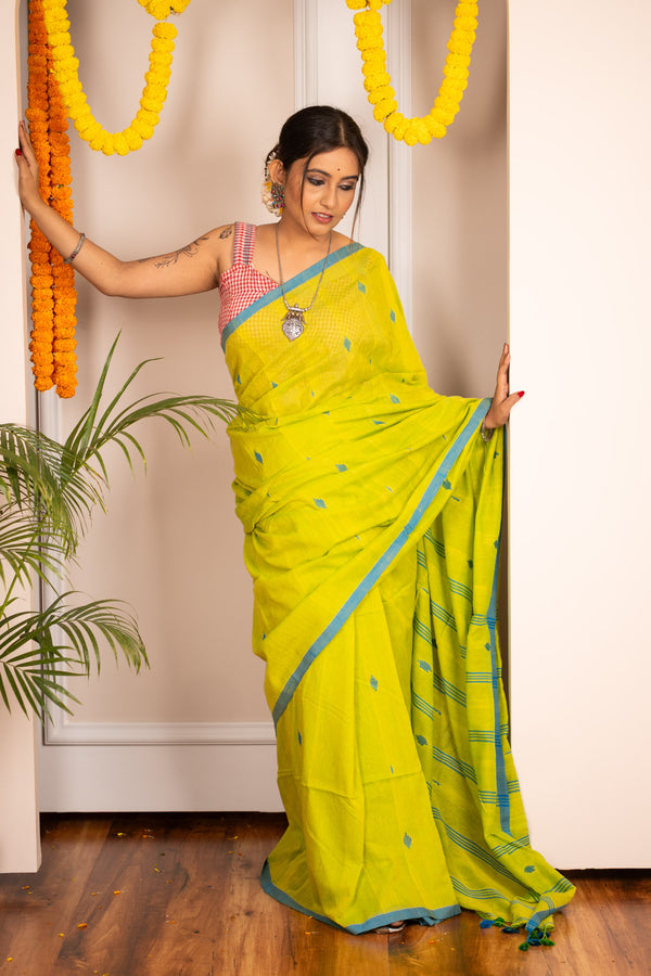 Saree - Uttariya