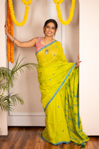 Saree - Uttariya