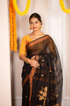 kajallata saree