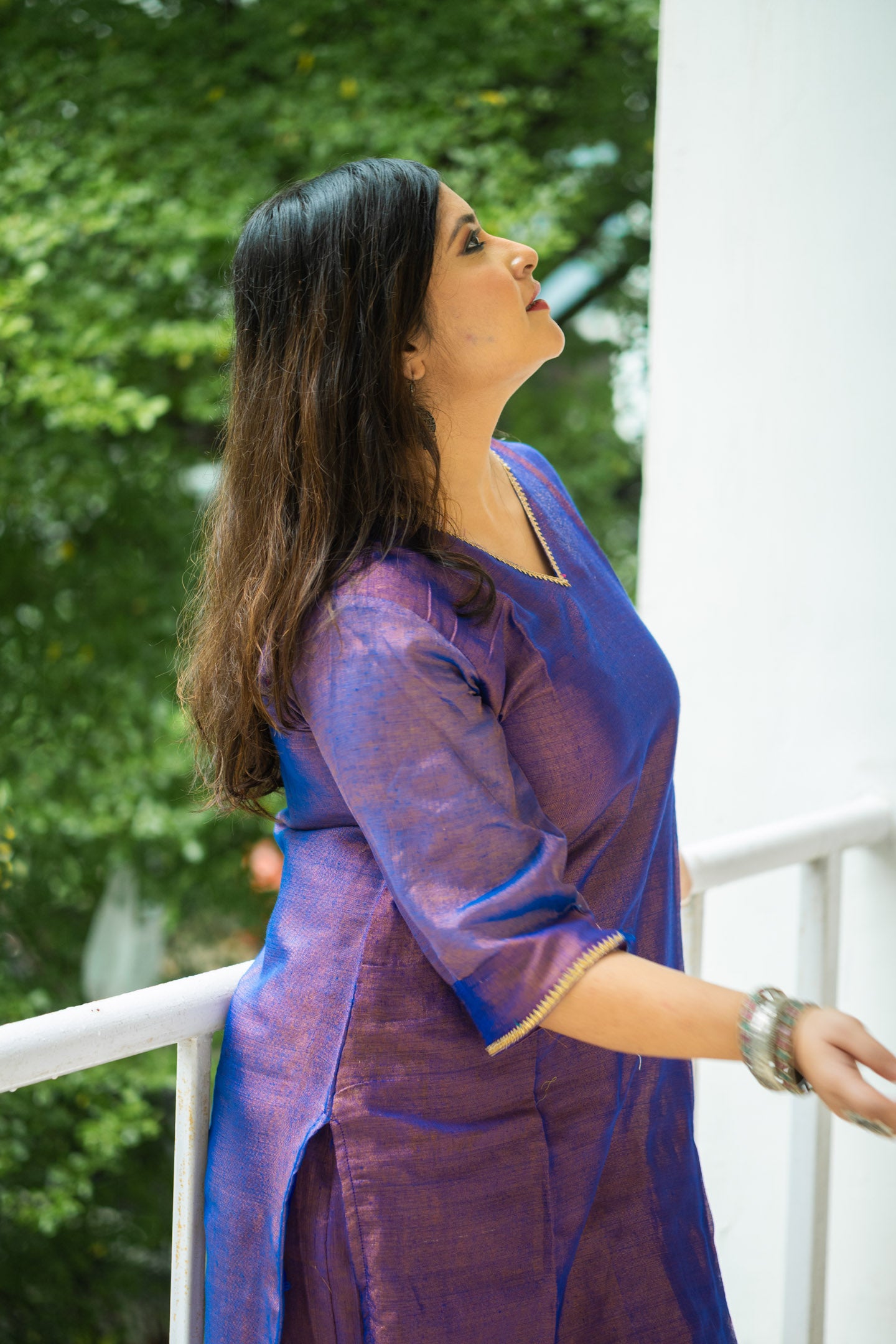 Ethereal Charm Kurta Set