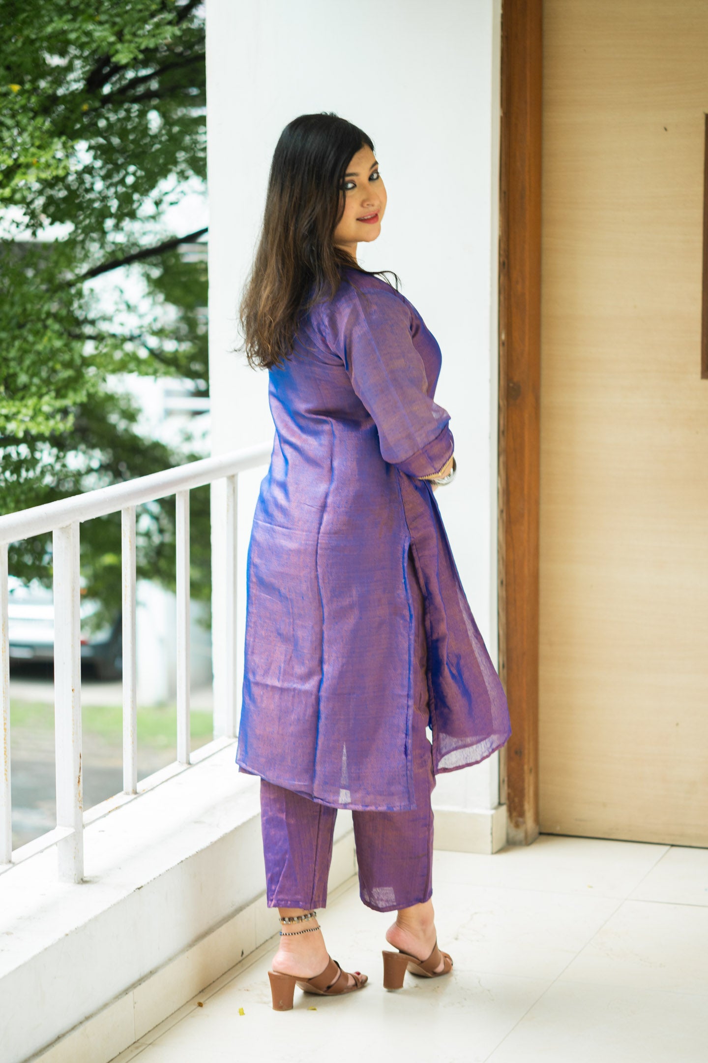 Ethereal Charm Kurta Set