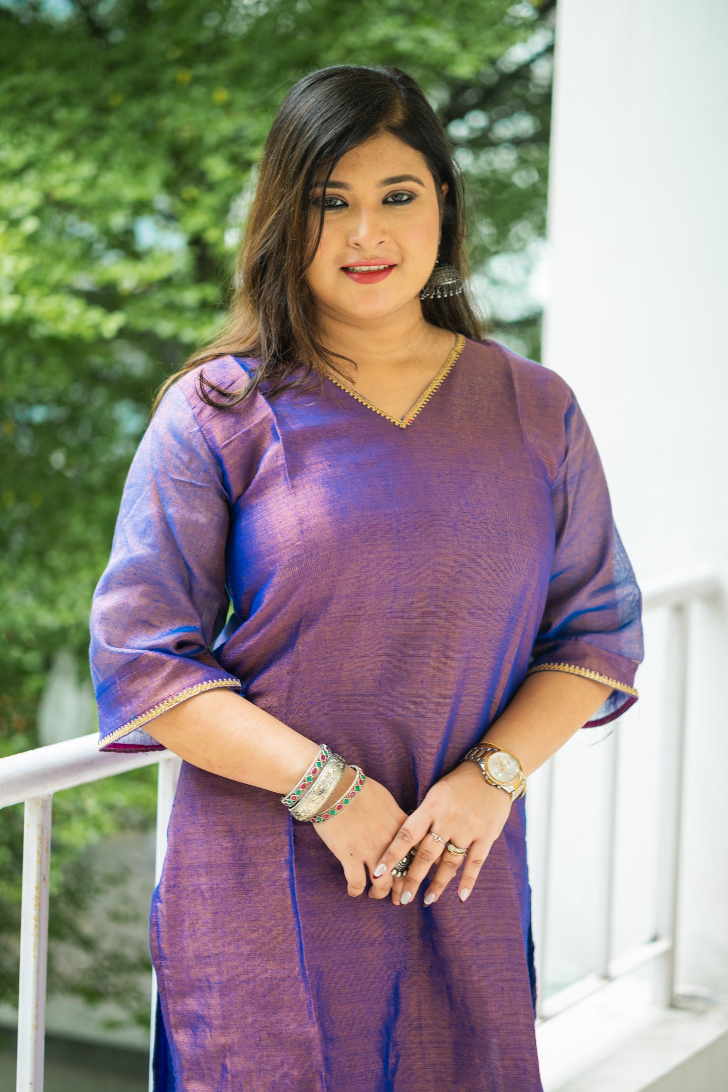 Ethereal Charm Kurta Set
