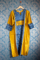 Charm Kurta - Uttariya