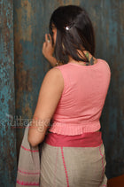 Golap Blouse - Uttariya