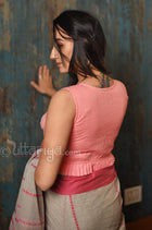 Golap Blouse - Uttariya