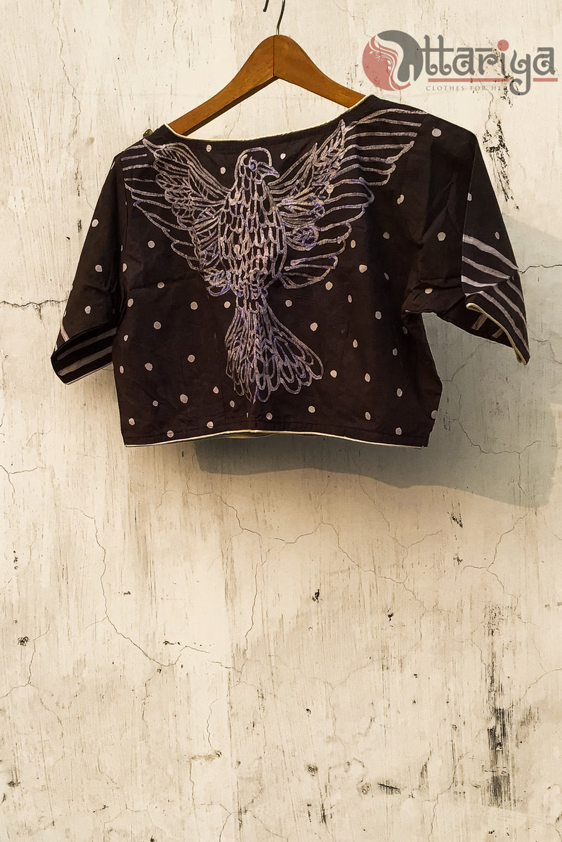 Eagle Blouse - Uttariya