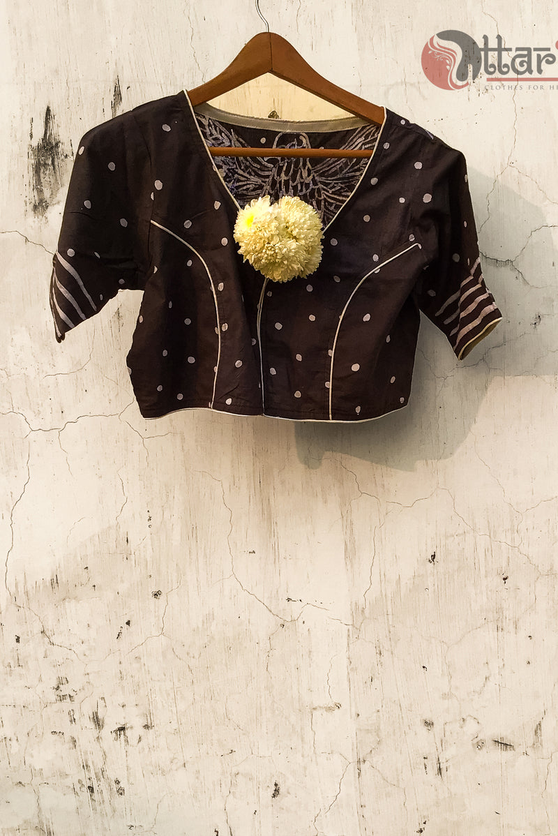 Eagle Blouse - Uttariya