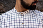 Pure Maslin Khadi handloom Shirt - Uttariya