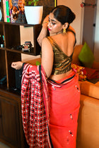 Copper Blouse - Uttariya