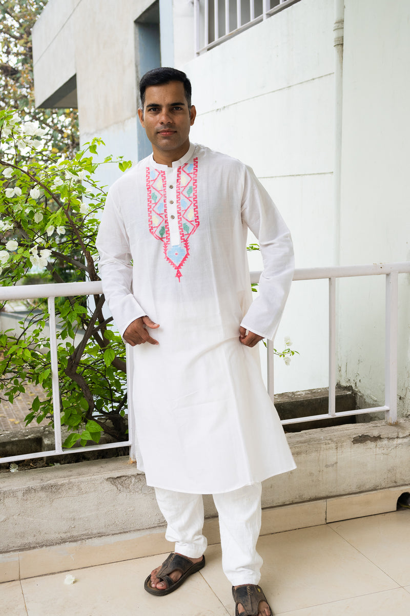 Jamdani Punjabi