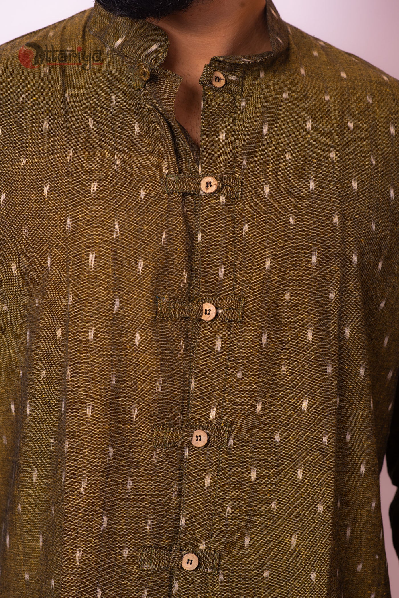 Goorwin Kurta - Uttariya