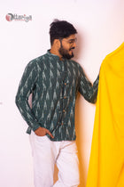 Pirthanb Shirt - Uttariya