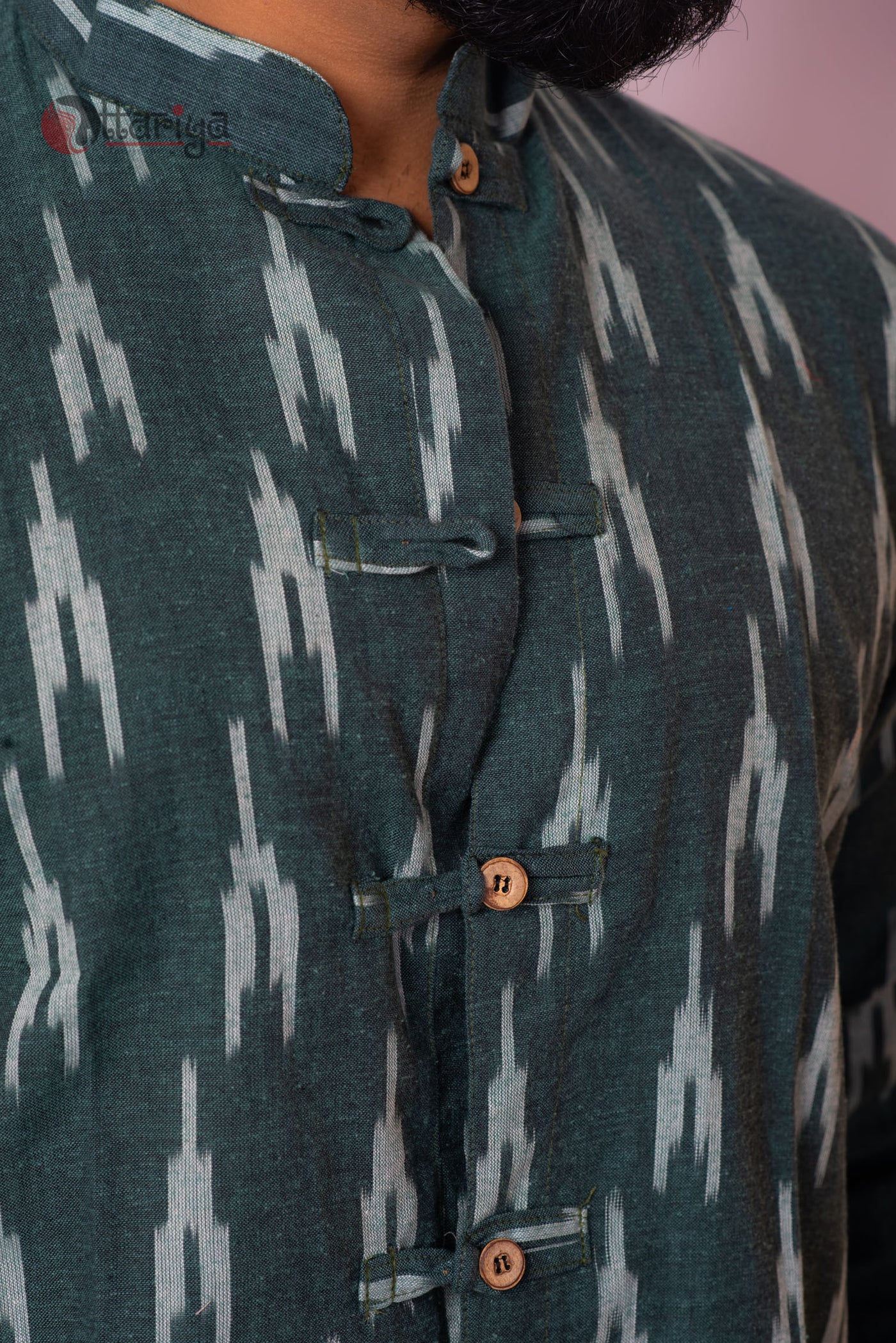 Pirthanb Shirt - Uttariya