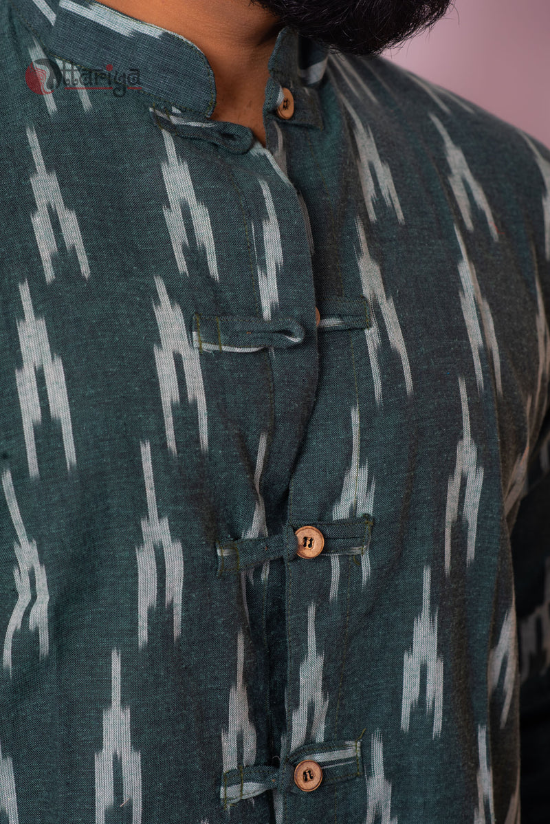 Pirthanb Shirt - Uttariya