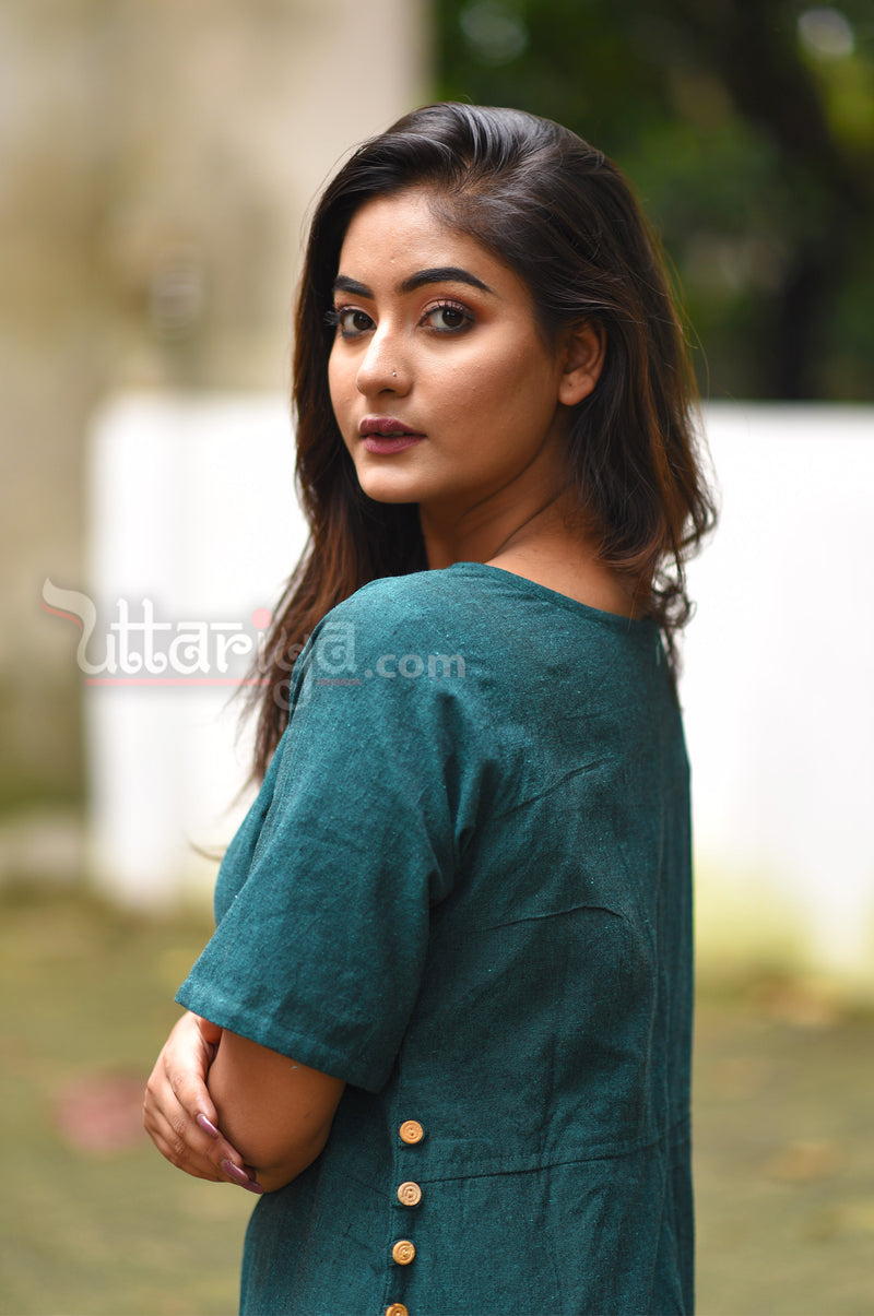 Tskori Dress - Uttariya