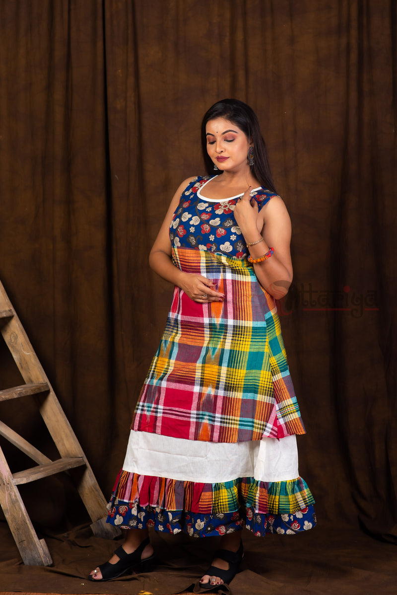 Urja Dress - Uttariya